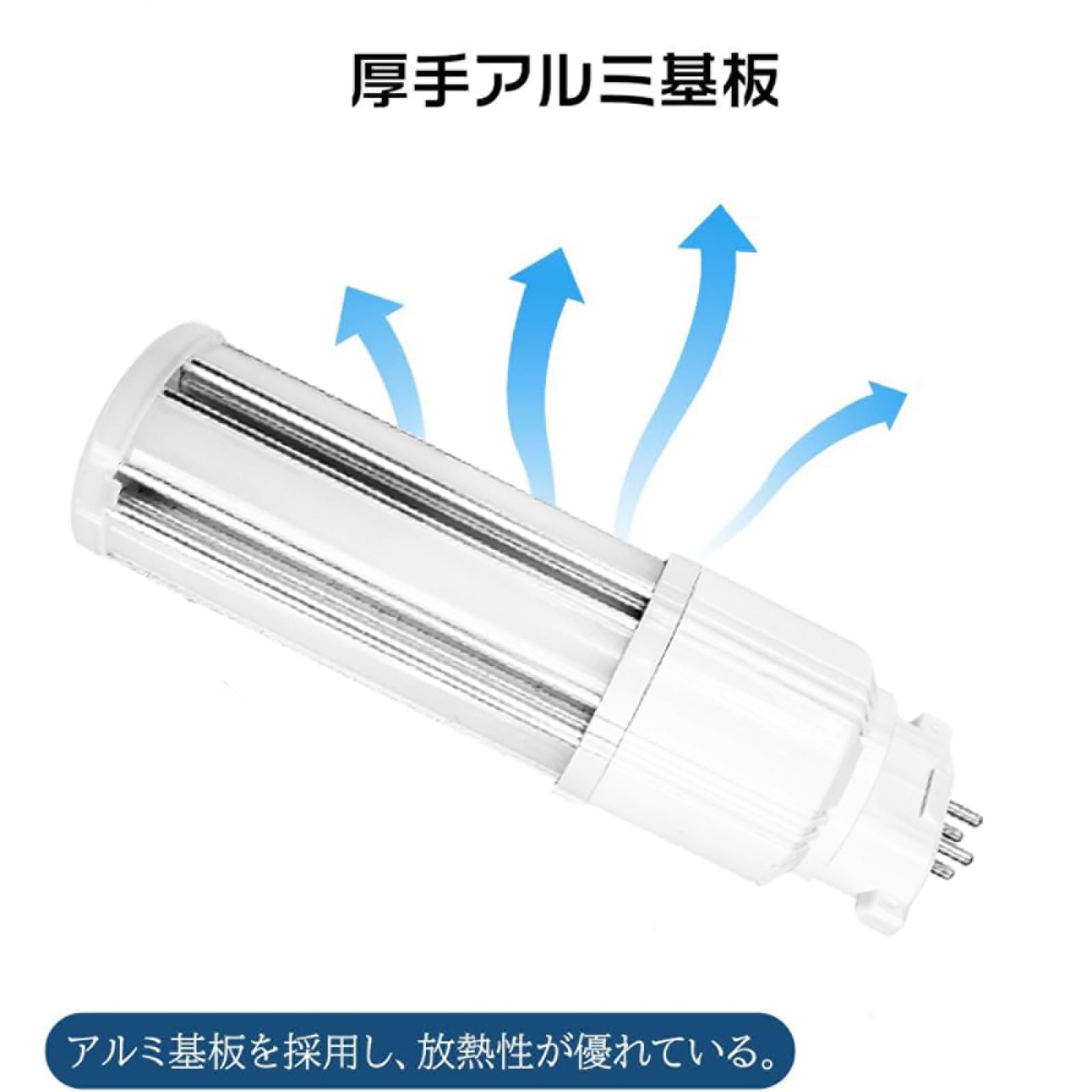 Amazon | 【Zunneng】LED照明 ユニバーサル ソケット対応 コンパクト